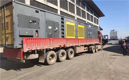 于田200KW发电机组适配电缆规格选型指南
