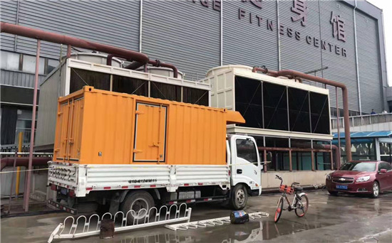 于田300KW发电机组适配电缆规格选型指南