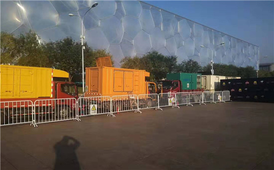 于田400KW发电机组适配电缆规格选型指南